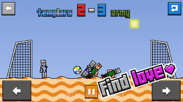 不倒翁足球截图2 不倒翁足球截图2