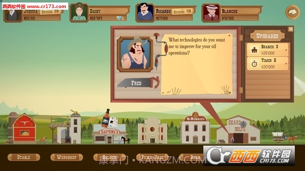 石油骚动无限钻石辅助修改器截图5 石油骚动无限钻石辅助修改器截图5