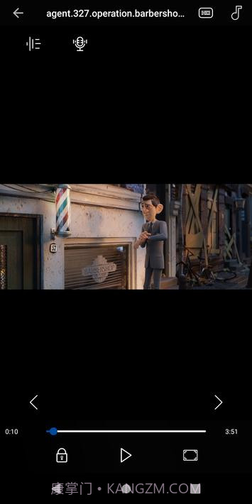 提示播放器Cue Player截图1