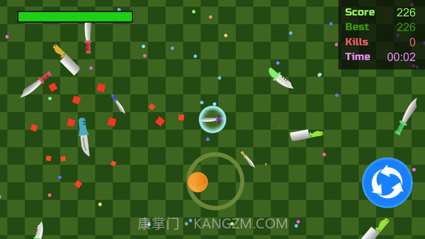 小刀大作战截图3 小刀大作战截图3