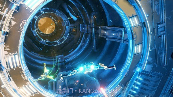 永恒空间飞行截图2