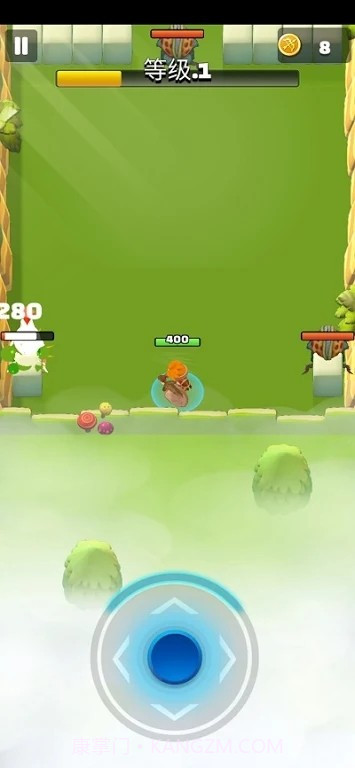 传说弓箭英雄截图3