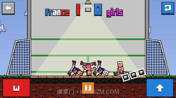 不倒翁足球截图5 不倒翁足球截图5