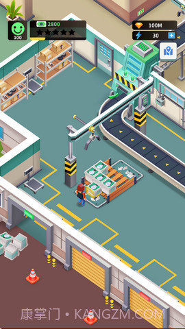 疯狂的生产经理截图3