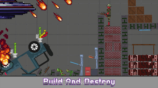 布娃娃游乐场2截图3