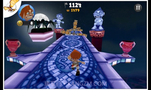 弗雷德狂奔截图1 弗雷德狂奔截图1