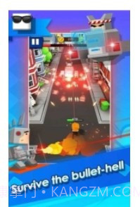 勇闯街头小巷截图1 勇闯街头小巷截图1