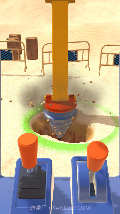 创建和挖掘截图2 创建和挖掘截图2