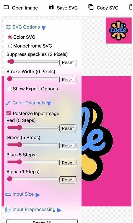 SVGcode截图2 SVGcode截图2