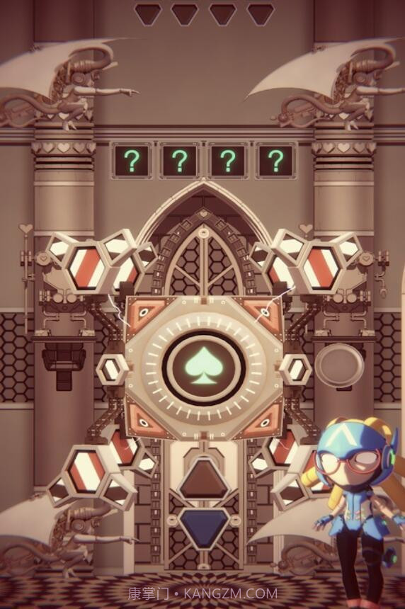 爱丽丝遗失的碎片截图2