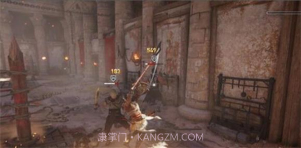 刺客信条血统汉化版截图2