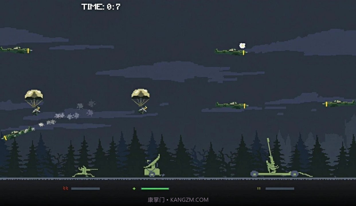 防空炮击飞机官网截图1