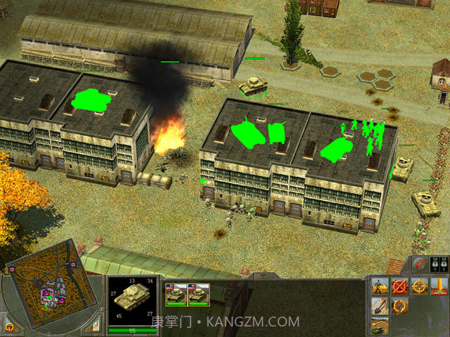 闪击战2汉化版截图1 闪击战2汉化版截图1