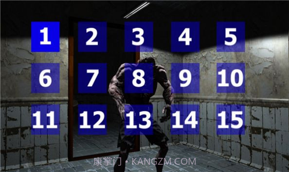 僵尸邪恶恐惧3截图3 僵尸邪恶恐惧3截图3