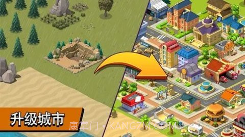 乡村城市城镇建设模拟(Village City - Town Building Sim)截图2 乡村城市城镇建设模拟(Village City - Town Building Sim)截图2