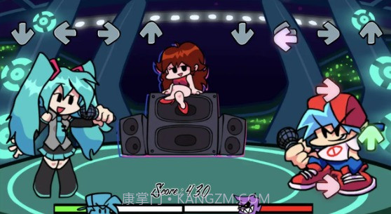 周五夜放克初音版中文截图2