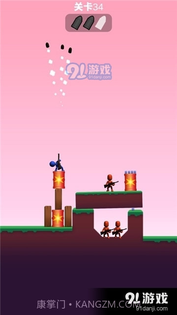 火箭炮小子最新版截图3 火箭炮小子最新版截图3