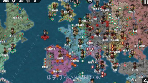 世界征服者4截图3