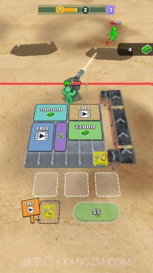 末日之路无广告版截图3 末日之路无广告版截图3