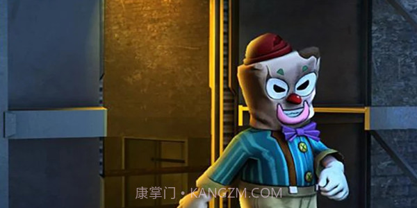 怪诞小丑小镇之谜截图3