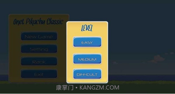 皮卡丘经典连连看截图2 皮卡丘经典连连看截图2