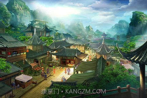 皇帝崛起截图1 皇帝崛起截图1