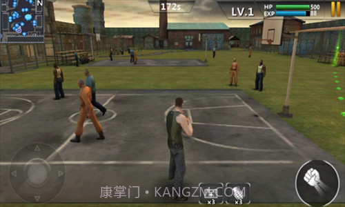 监狱生存任务截图2