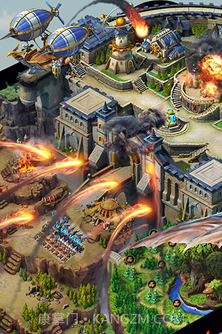 巨龙之战APP截图2