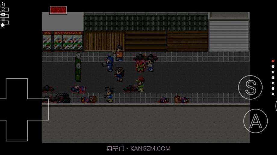 野比大雄的生化危机无理改造版5 v0.6.2.1截图1