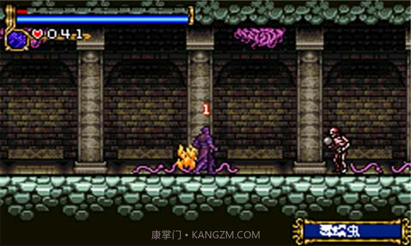 恶魔城之月的轮回截图3