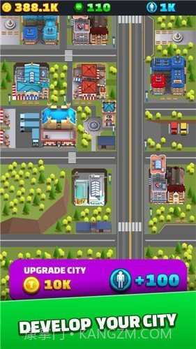 列车大亨截图2 列车大亨截图2