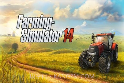 fs14模拟农场截图2 fs14模拟农场截图2