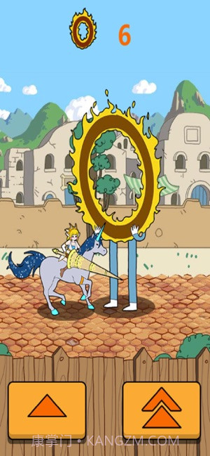 守护者跳圈圈app截图3 守护者跳圈圈app截图3