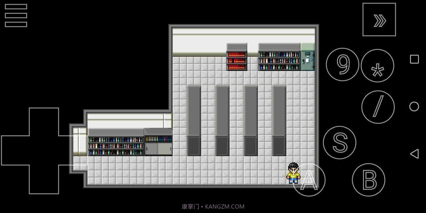 野比大雄生化危机疯狂的宿命截图1 野比大雄生化危机疯狂的宿命截图1