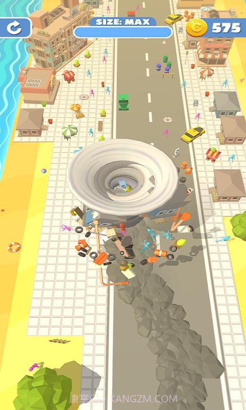 完美风暴截图3 完美风暴截图3