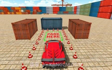 不可能的轨道车手截图3