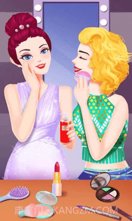 公主化妆换装舞会截图2 公主化妆换装舞会截图2
