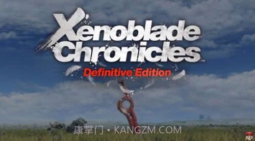 异度之刃决定版截图1