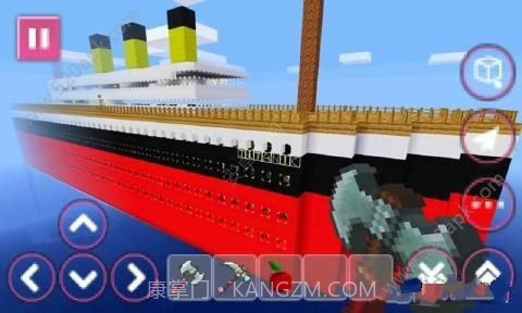 像素女生世界截图2