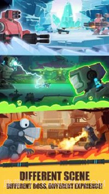 疯狂的战车对决截图2 疯狂的战车对决截图2