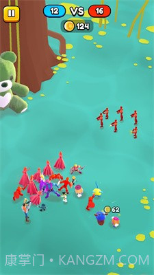 火线联盟对决截图4 火线联盟对决截图4