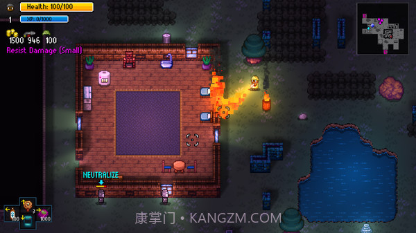 地痞街区免费版截图7