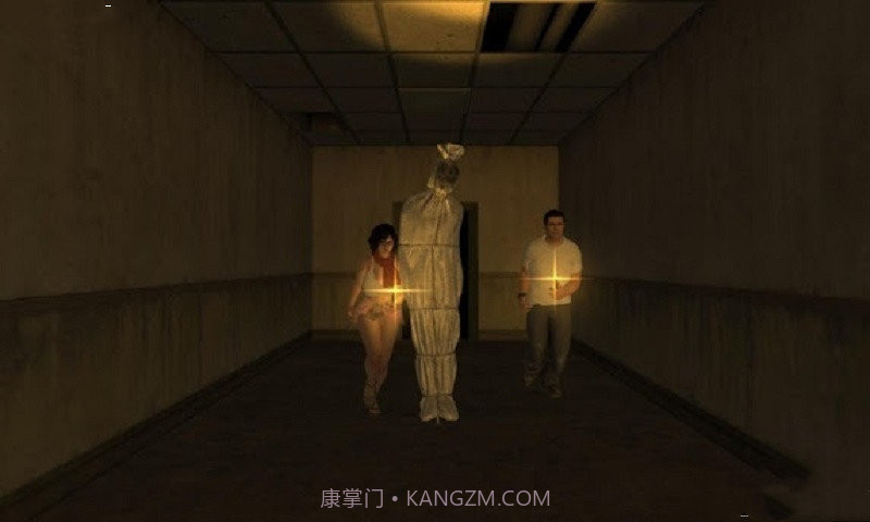 恐怖废弃医院截图3