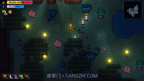 地痞街区免费版截图2