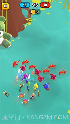 火线联盟对决截图3 火线联盟对决截图3