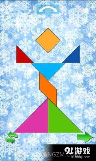 七巧板 Lite截图3 七巧板 Lite截图3