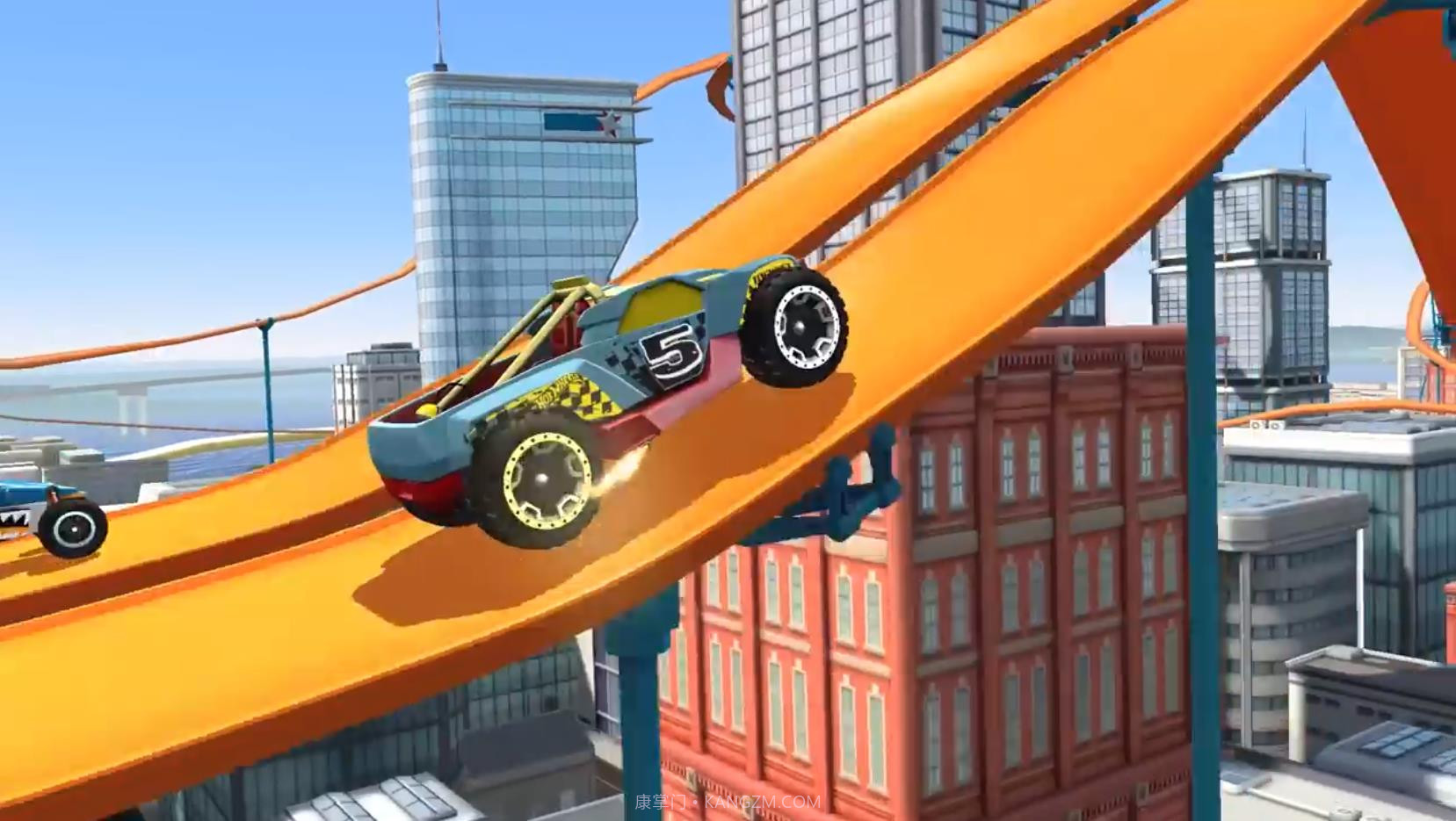 热力赛车无限金币钻石版截图2 热力赛车无限金币钻石版截图2