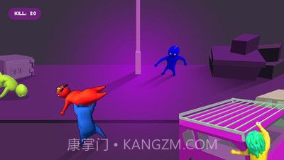 果冻人大作战截图4 果冻人大作战截图4