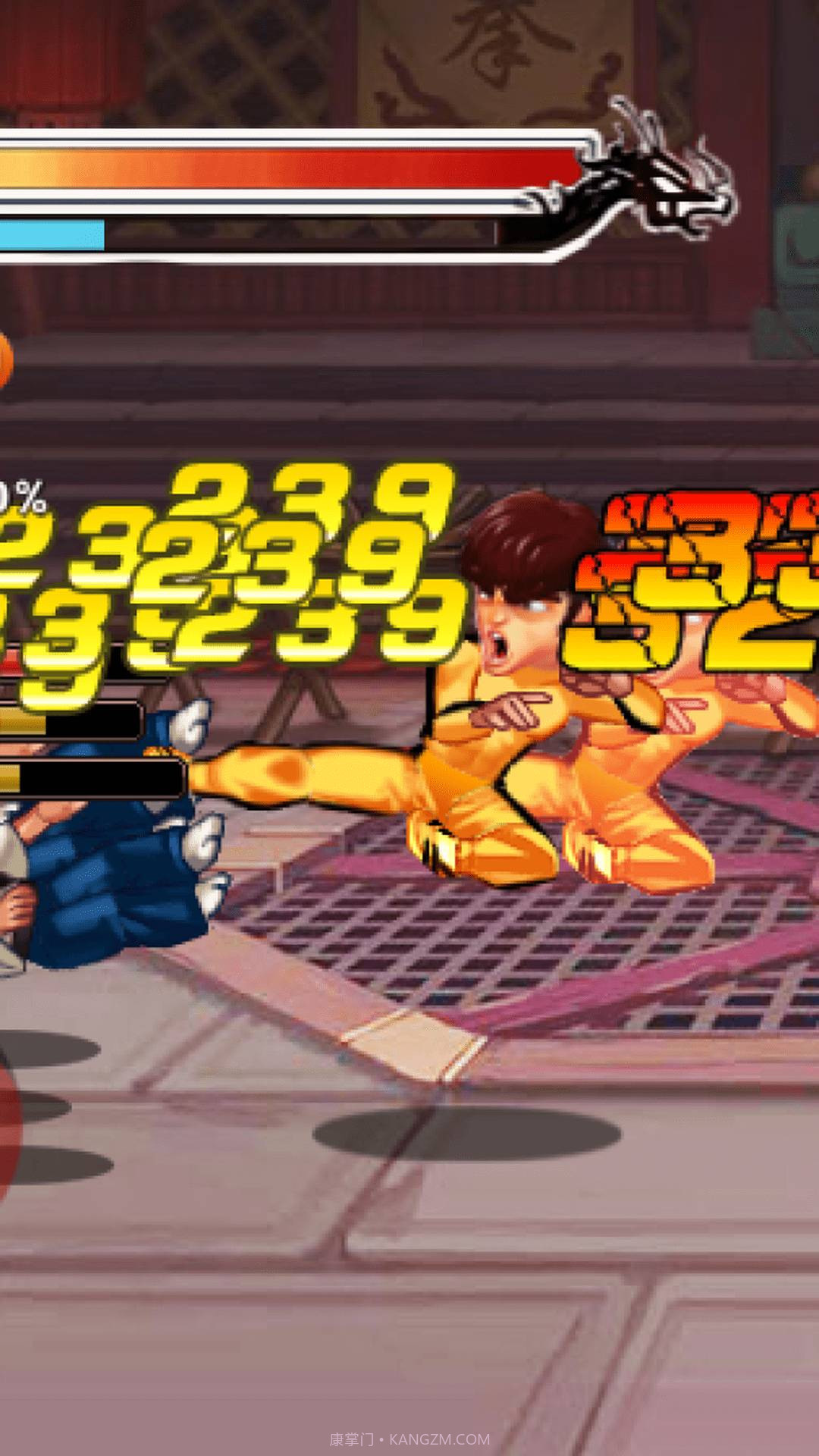 功夫激战4内购截图1 功夫激战4内购截图1