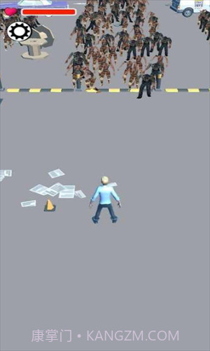 电锯战士截图1 电锯战士截图1